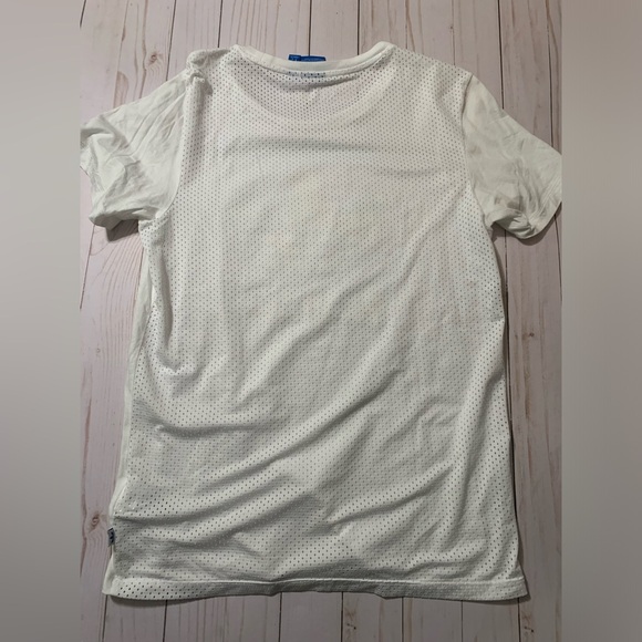Adidas BF Trefoil Tee - Picture 6 of 6
